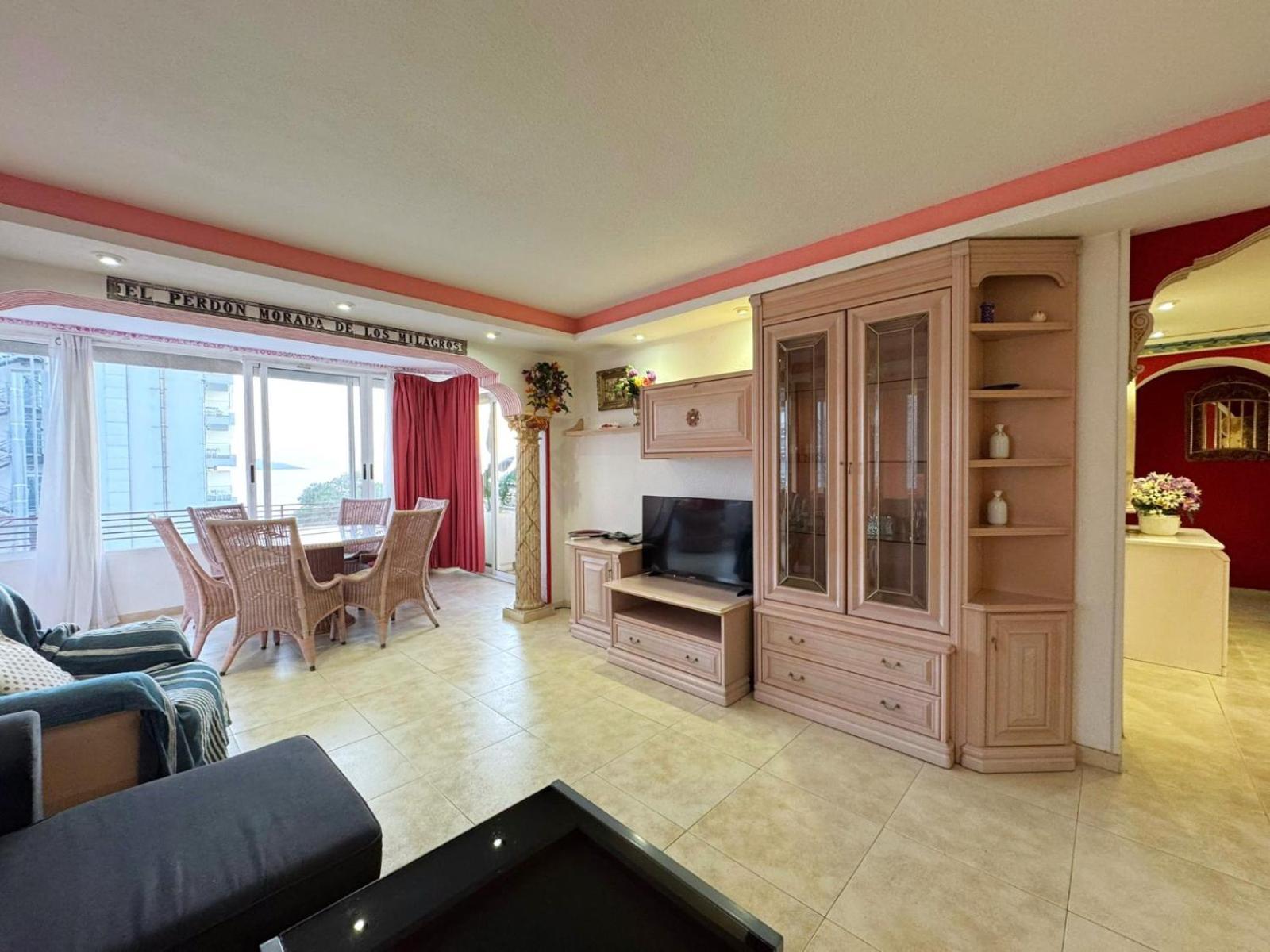 Appartement Coblanca 8-2º Fantasy