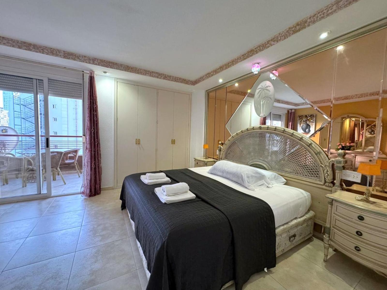 Appartement Coblanca 8-2º Fantasy *