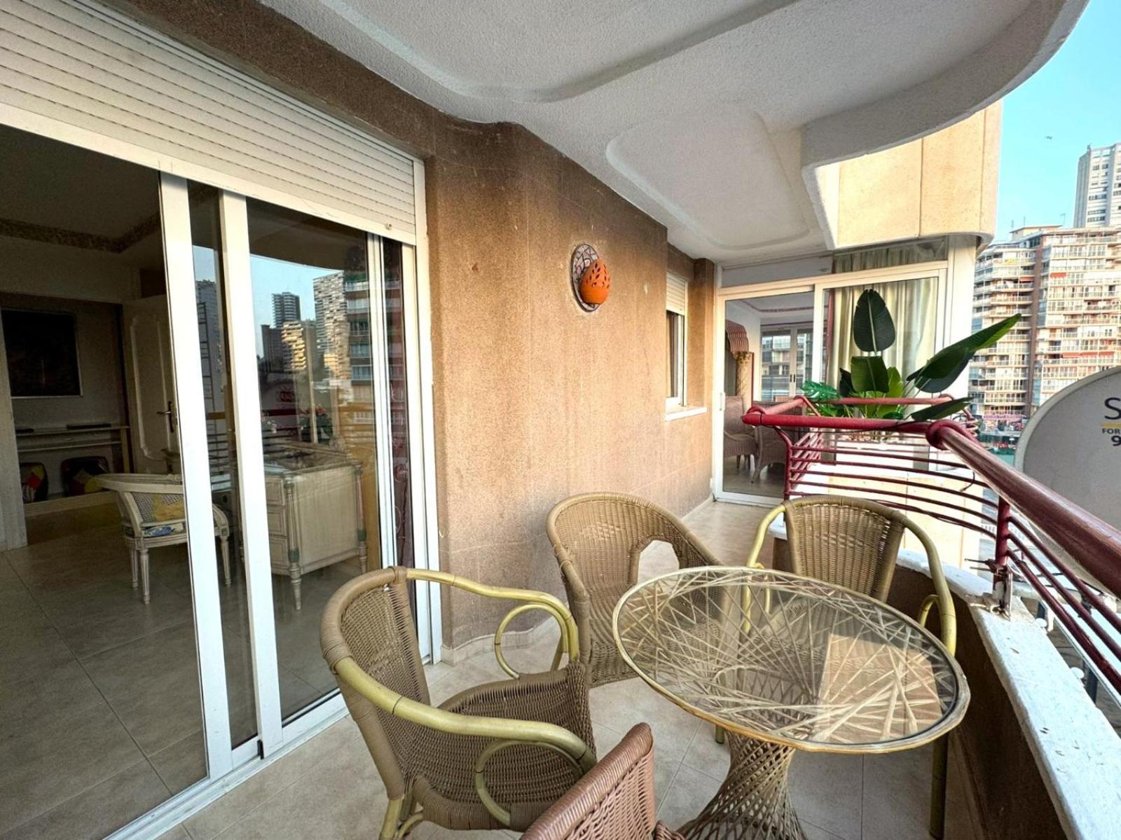 Appartement Coblanca 8-2º Fantasy