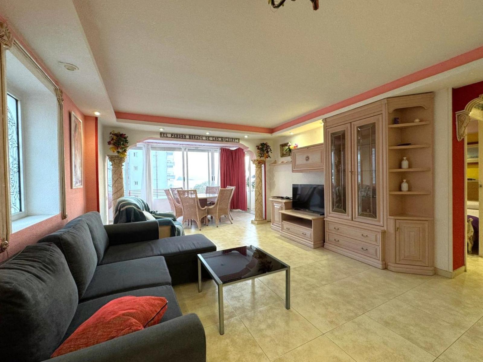 Coblanca 8-2º Fantasy Appartement Benidorm