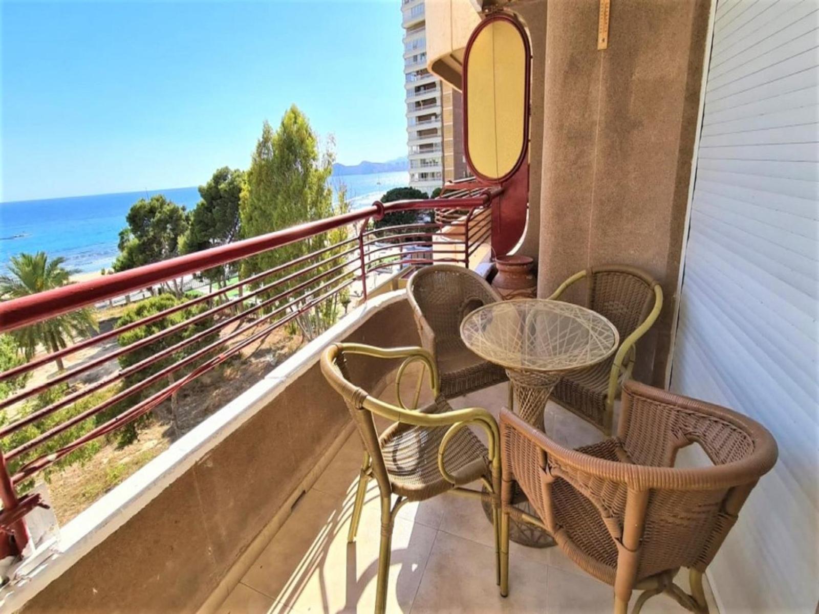 Appartement Coblanca 8-2º Fantasy Benidorm